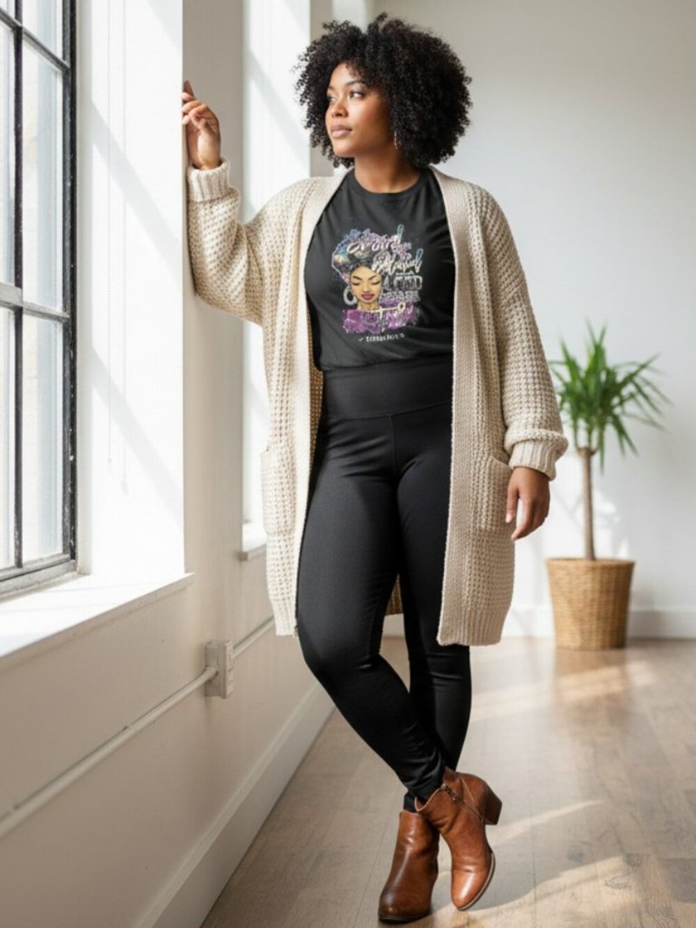 Blessed & Believing Faith Tee